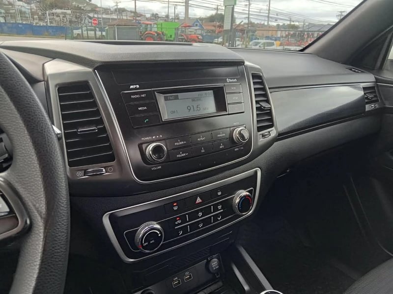 SsangYong GRAND MUSSO 2.2 2022 - Imagen 4 de 6