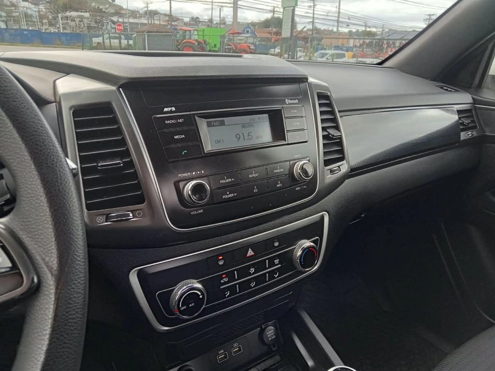 SsangYong GRAND MUSSO 2.2 2022 - Foto 4 de 6