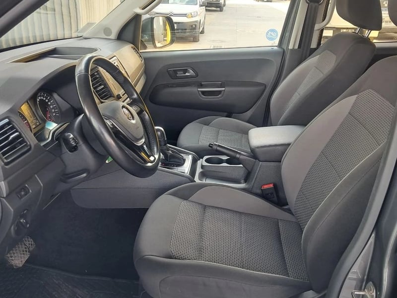Volkswagen AMAROK COMFORTLINE AT 4X4 2.0 2023 - Imagen 12 de 20