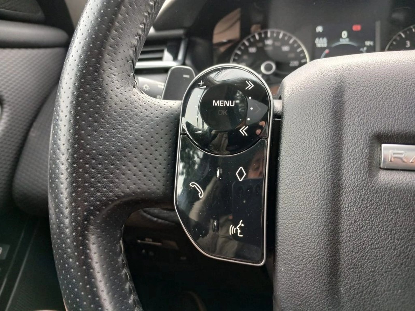 LAND ROVER RANGE ROVER VELAR Range Rover Velar P 250 S 2019 - Imagen 11 de 19