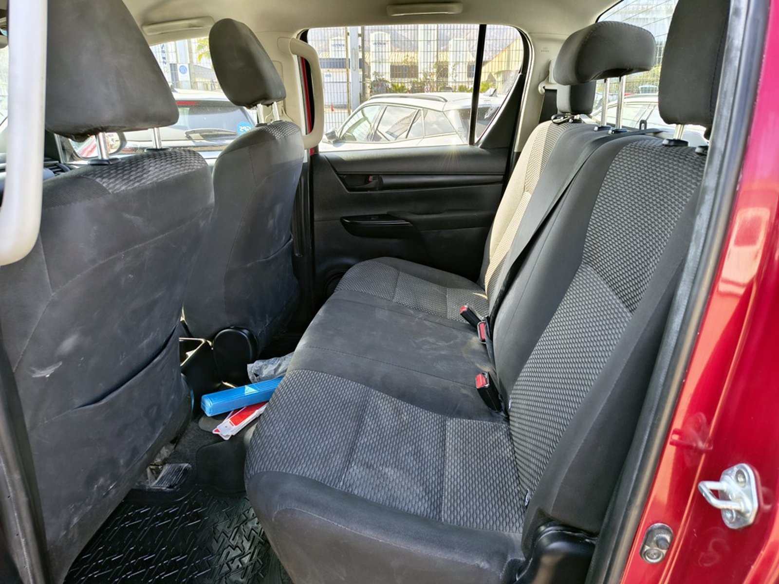 TOYOTA HILUX HILUX TSS 2.4 Diesel 4X2 T/M 2021 - Imagen 19 de 19