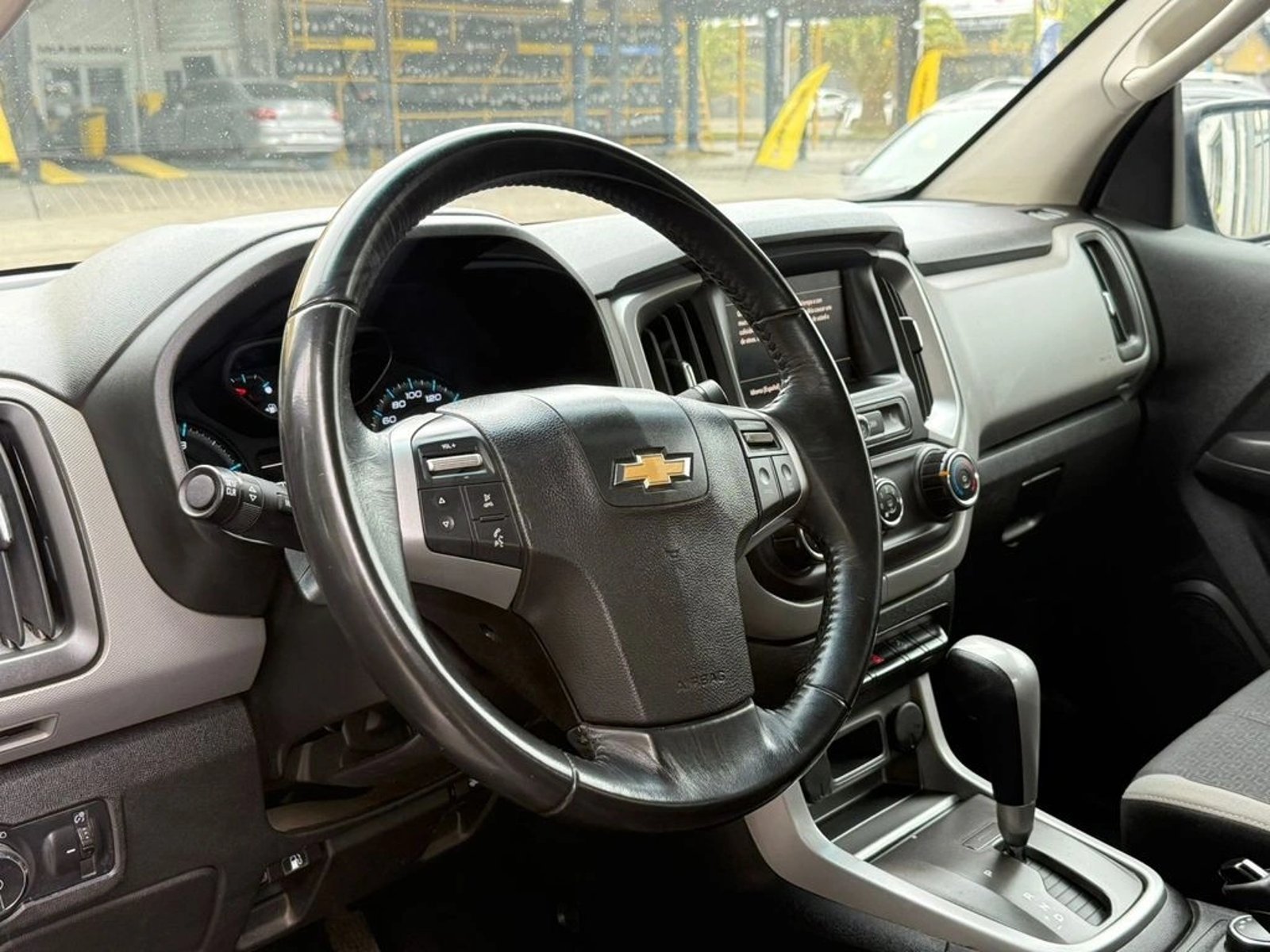 CHEVROLET COLORADO 2.8 AT 4X4 2022 - Imagen 8 de 13
