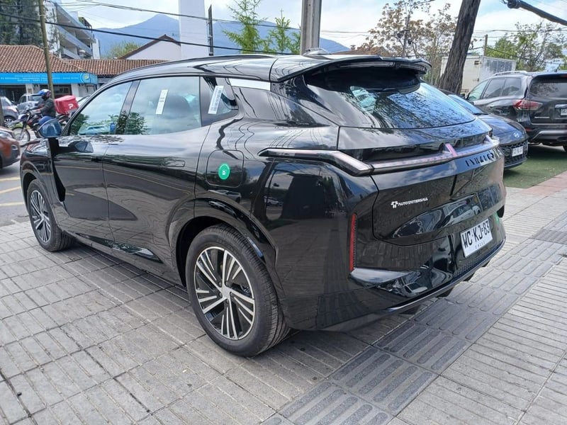 Lynk & Co 08 PHEV 2027 - Imagen 8 de 20