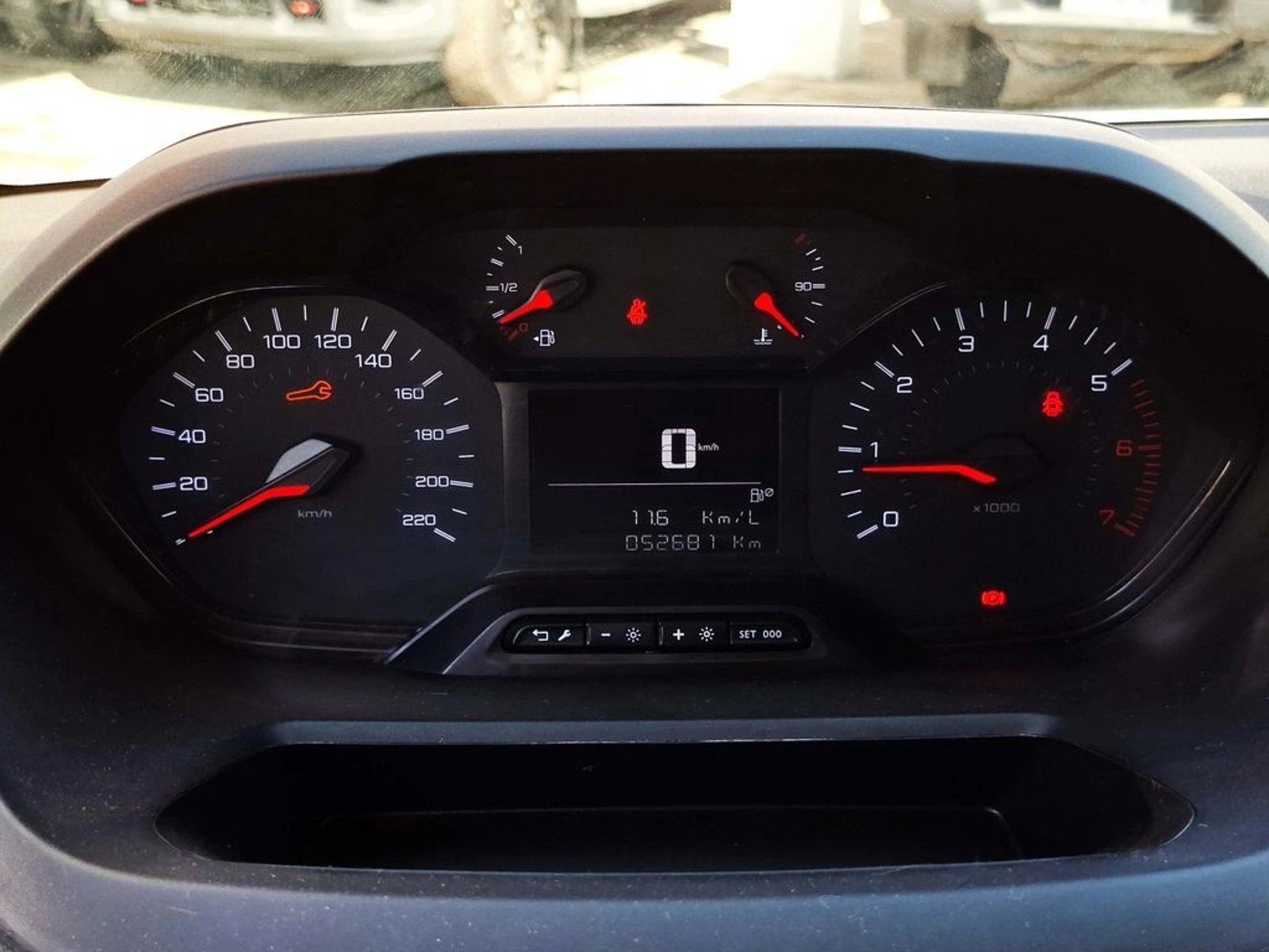 Peugeot PARTNER 1.5 L1 HDI 2023 - Imagen 18 de 20