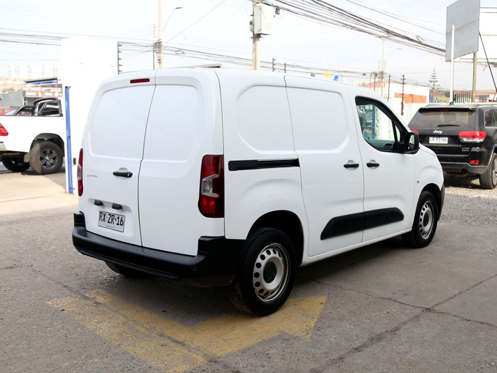 CITROEN BERLINGO 1.6 M HDI 92 MT DIESEL 2022 - Imagen 5 de 19