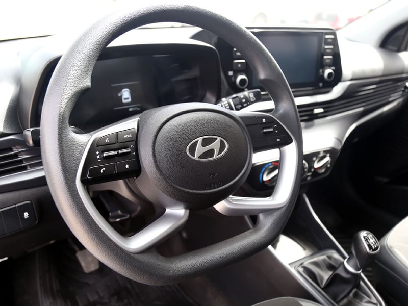 Hyundai I20 MT 1.2 2025 - Imagen 14 de 20