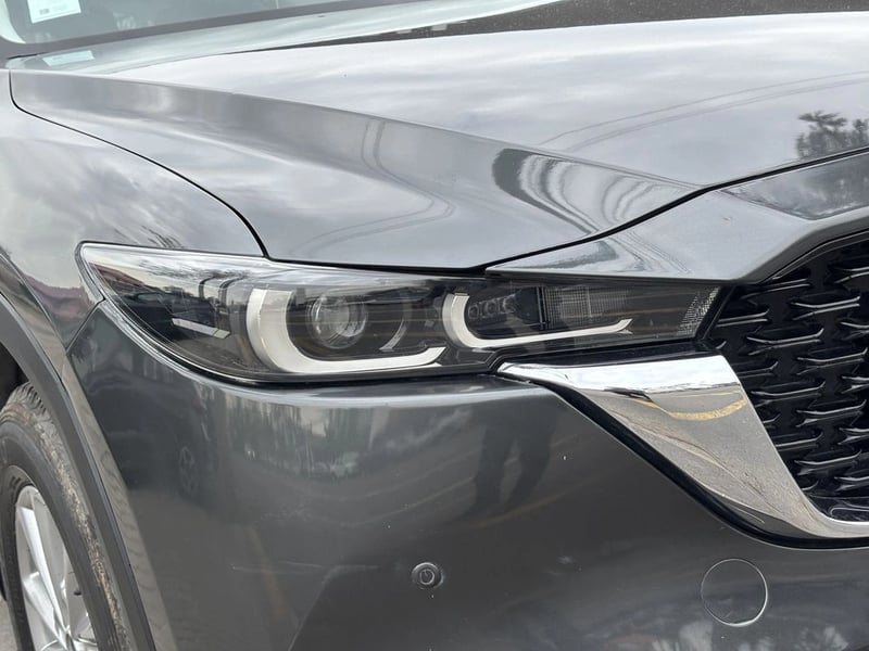 Mazda CX-5 2WD 2.0 AUT 2025 - Imagen 4 de 20