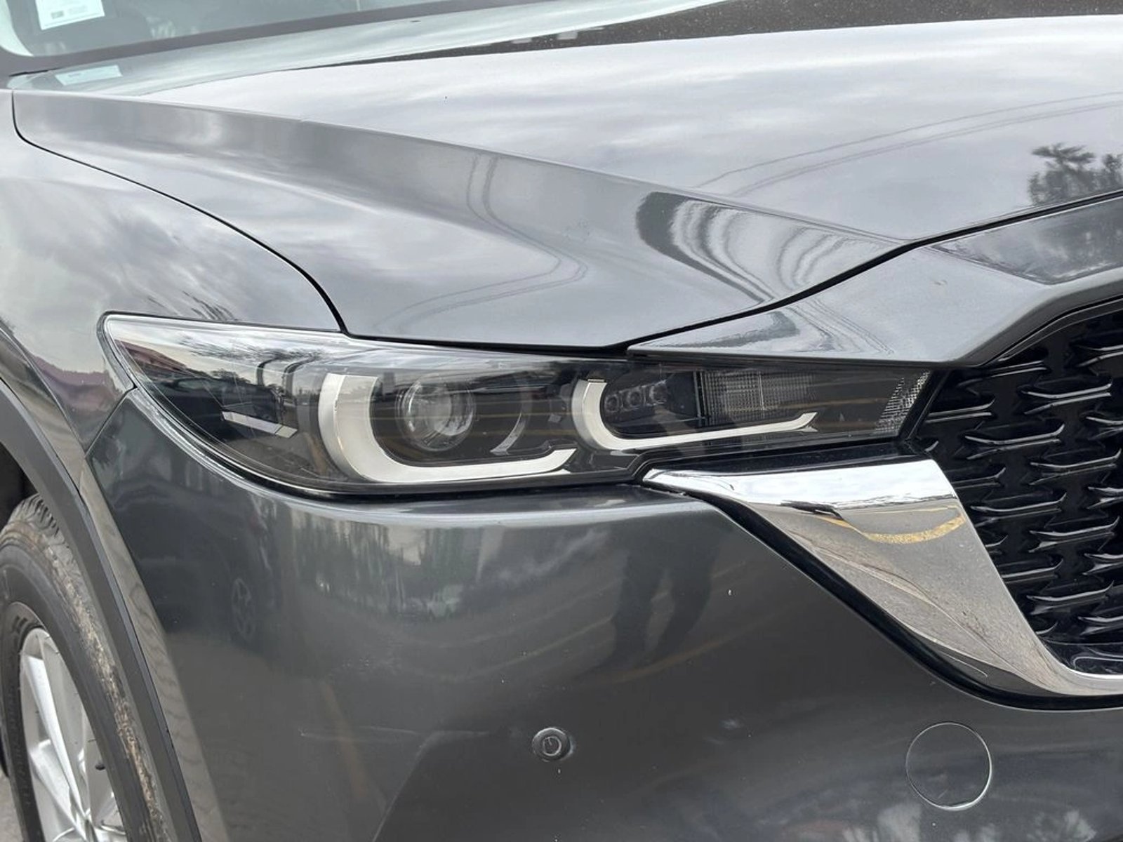 Mazda CX-5 2WD 2.0 AUT 2025 - Foto 4 de 20