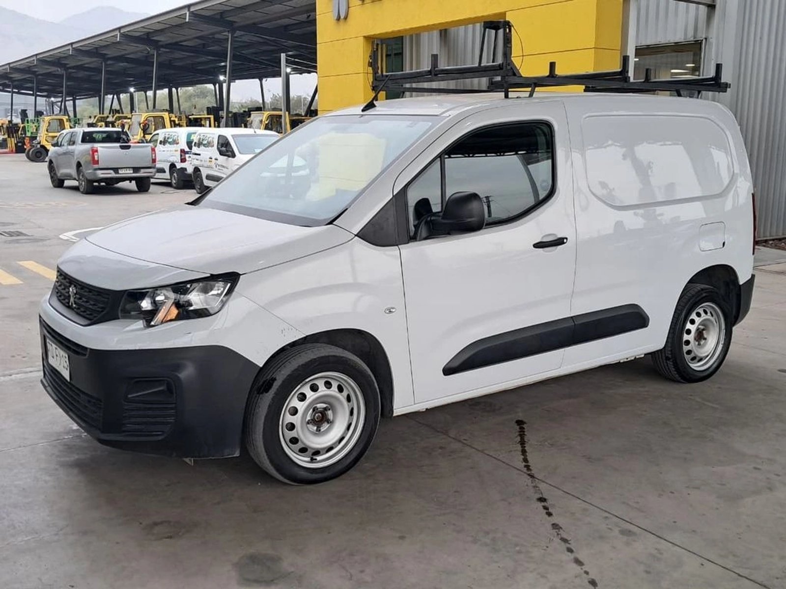 Peugeot PARTNER 1.5 L1 HDI 2024 - Foto 2 de 15