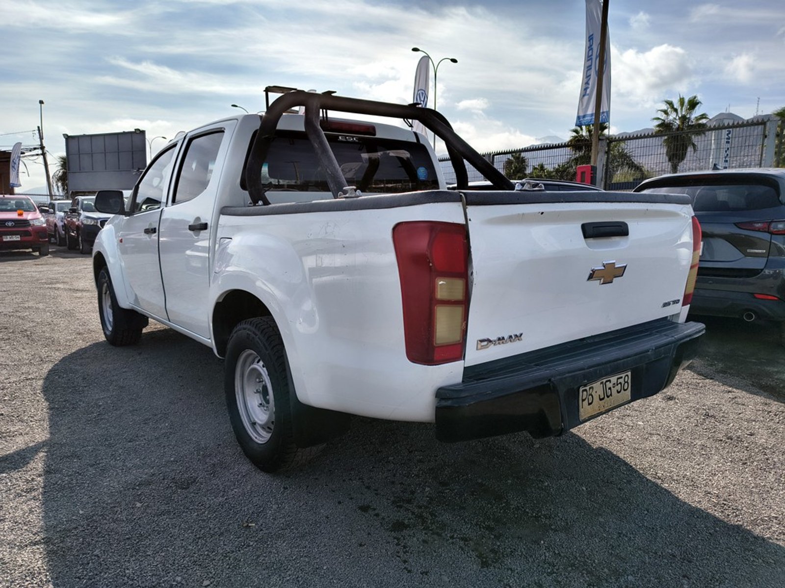 Chevrolet D-MAX DMAX 2.5 DIESEL 4X2 T/M 2021 - Imagen 5 de 19
