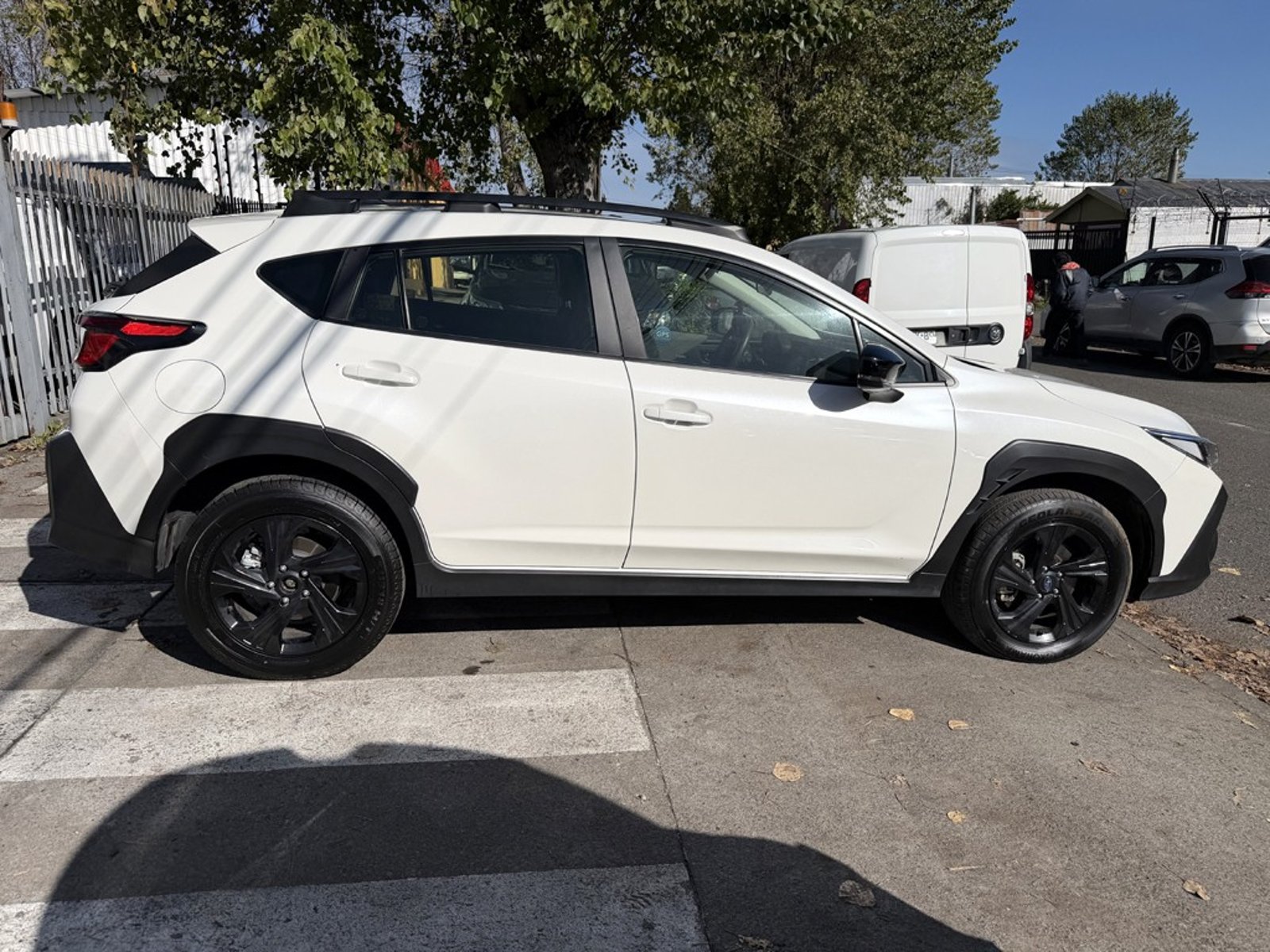 SUBARU CROSSTREK 2.0 AT 4X4 2025 - Foto 5 de 14
