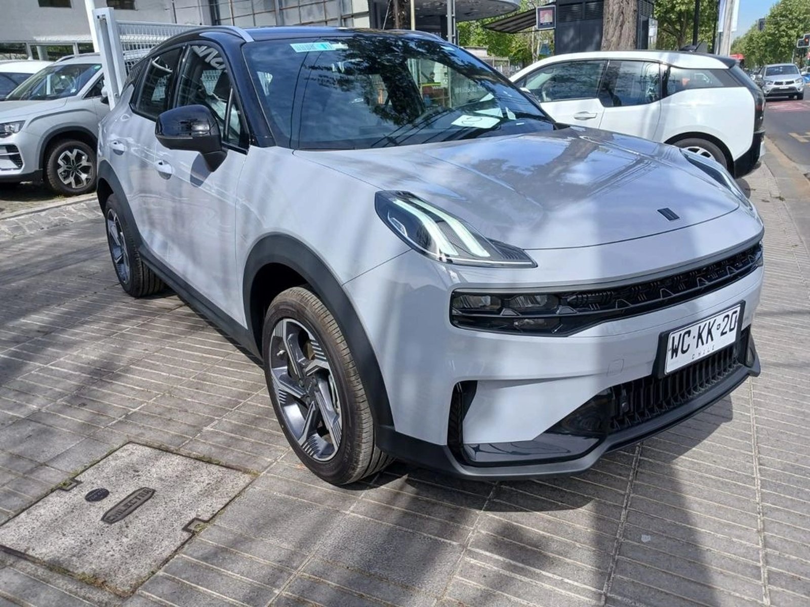 Lynk & Co 06 06 1.5T at Halo 2027 - Foto 3 de 17