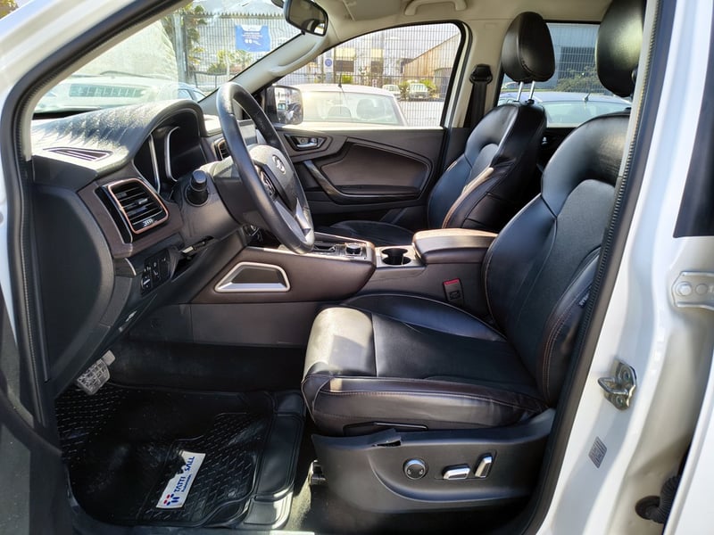 ZX Auto TERRALORD 2.5 Diesel 4x4 T/A 2023 - Imagen 11 de 20