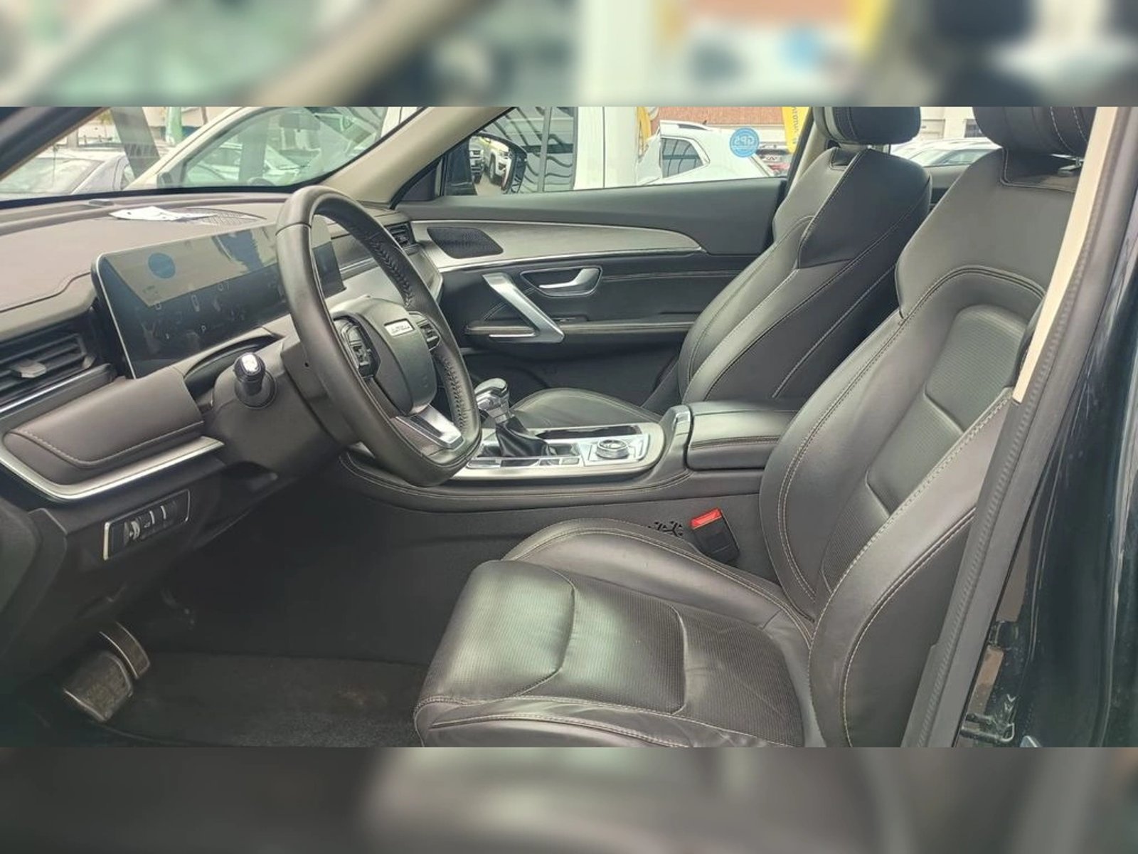 JETOUR X70 1.5T PLUS 4X2 AT 5P 2024 - Imagen 9 de 14