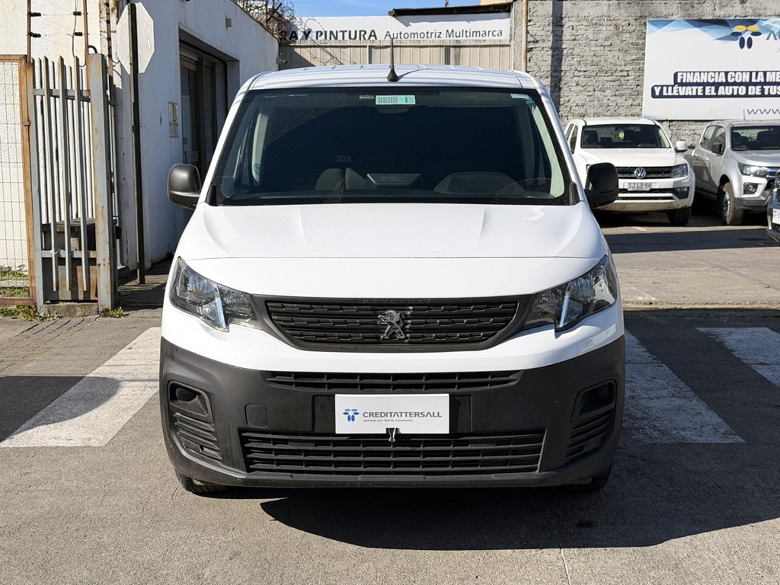 Peugeot PARTNER L1 BLUE HDI 2024 - Foto 2 de 20