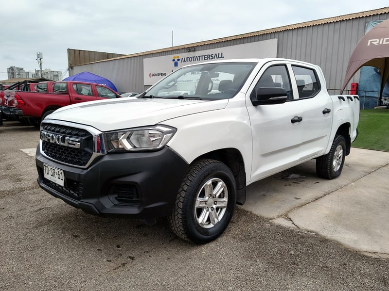 Maxus T60 2.0 Diesel 4x4 T/M 2024