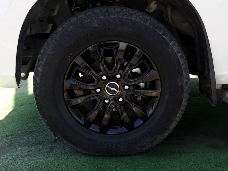 ZX Auto TERRALORD DCAB DLX 2.5 2023 - Imagen 9 de 19