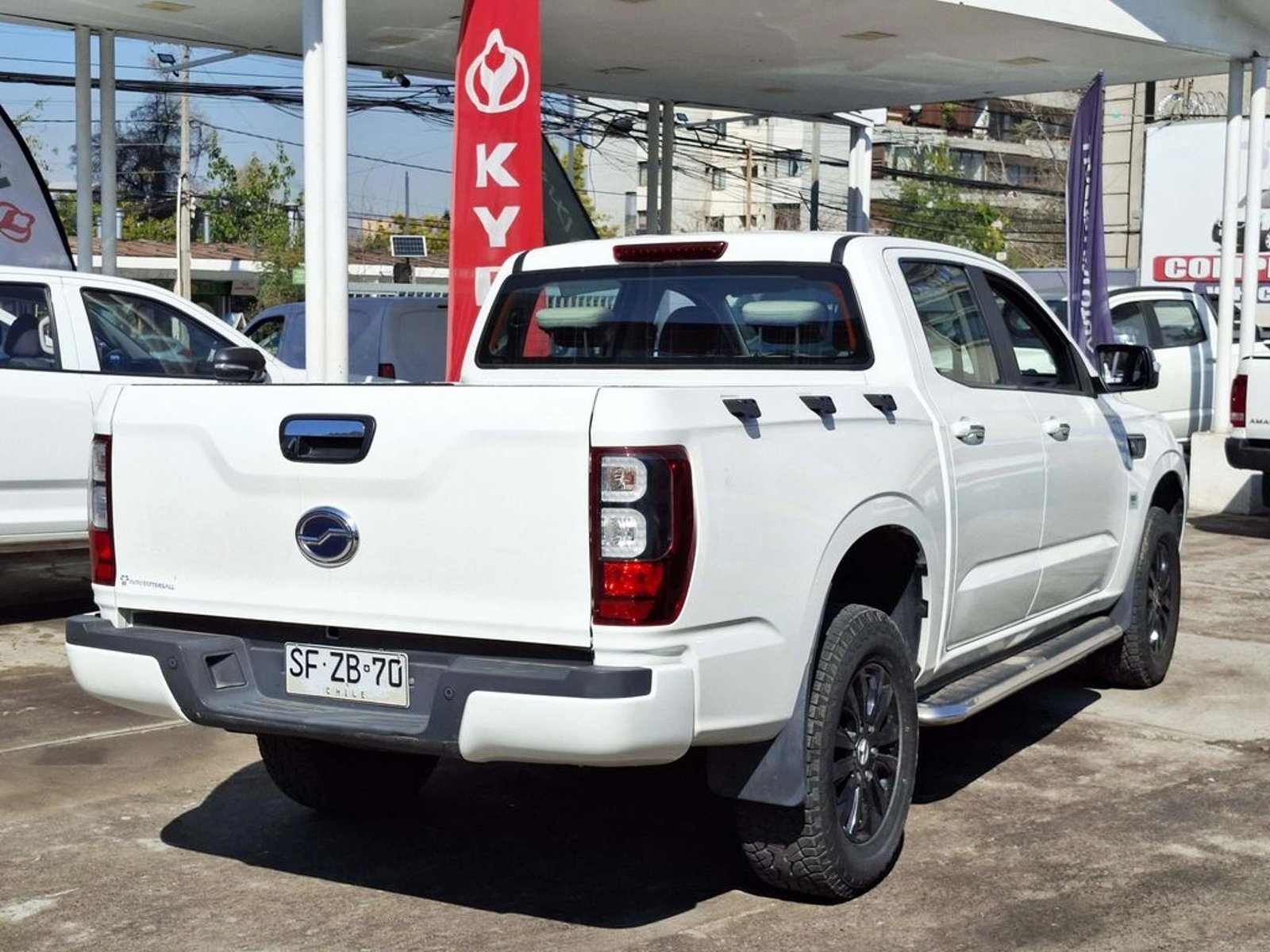 ZX Auto TERRALORD 2.5 DLX MT 4X2 2022 - Imagen 7 de 20