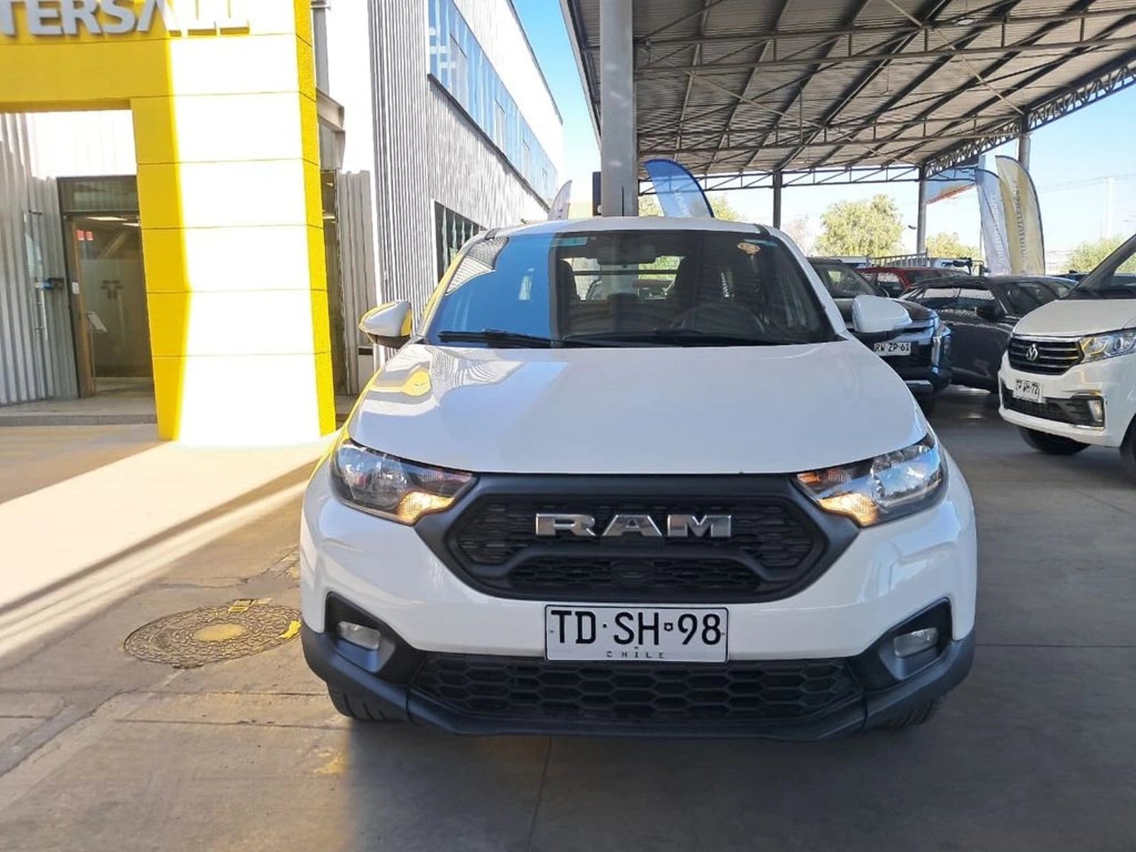 RAM 700 BIG HORN CD 1.3 2024 - Imagen 3 de 20