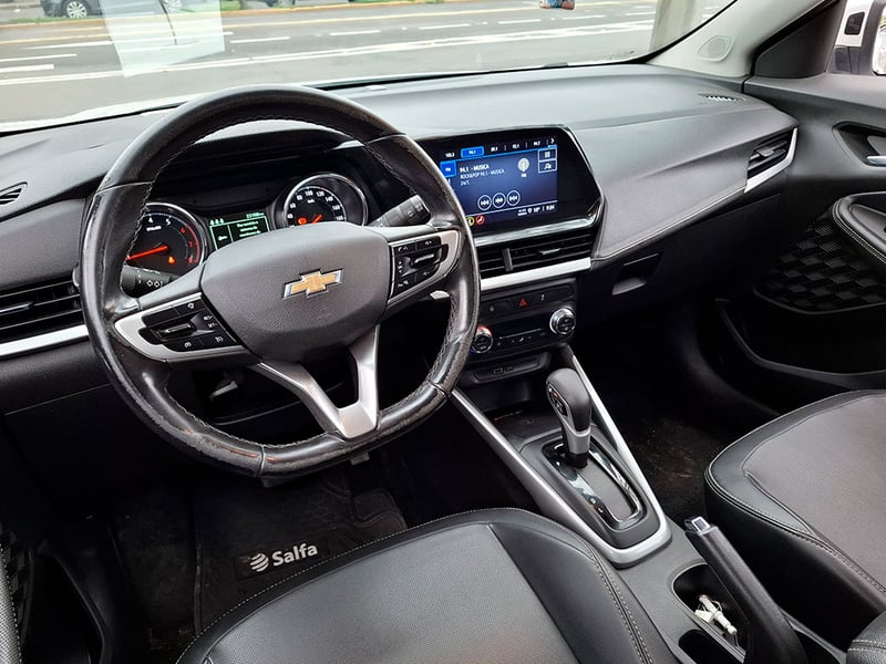 Chevrolet MONTANA 1.2T LTZ S 2025 - Imagen 10 de 20