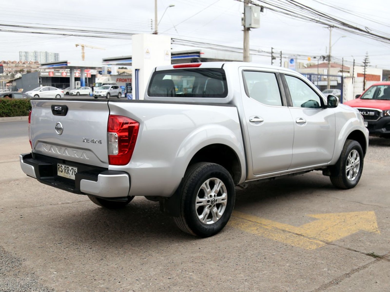 Nissan NAVARA 2.3D XE DIESEL 4X4 DOB.CAB. AT 4P 2022 - Foto 5 de 20