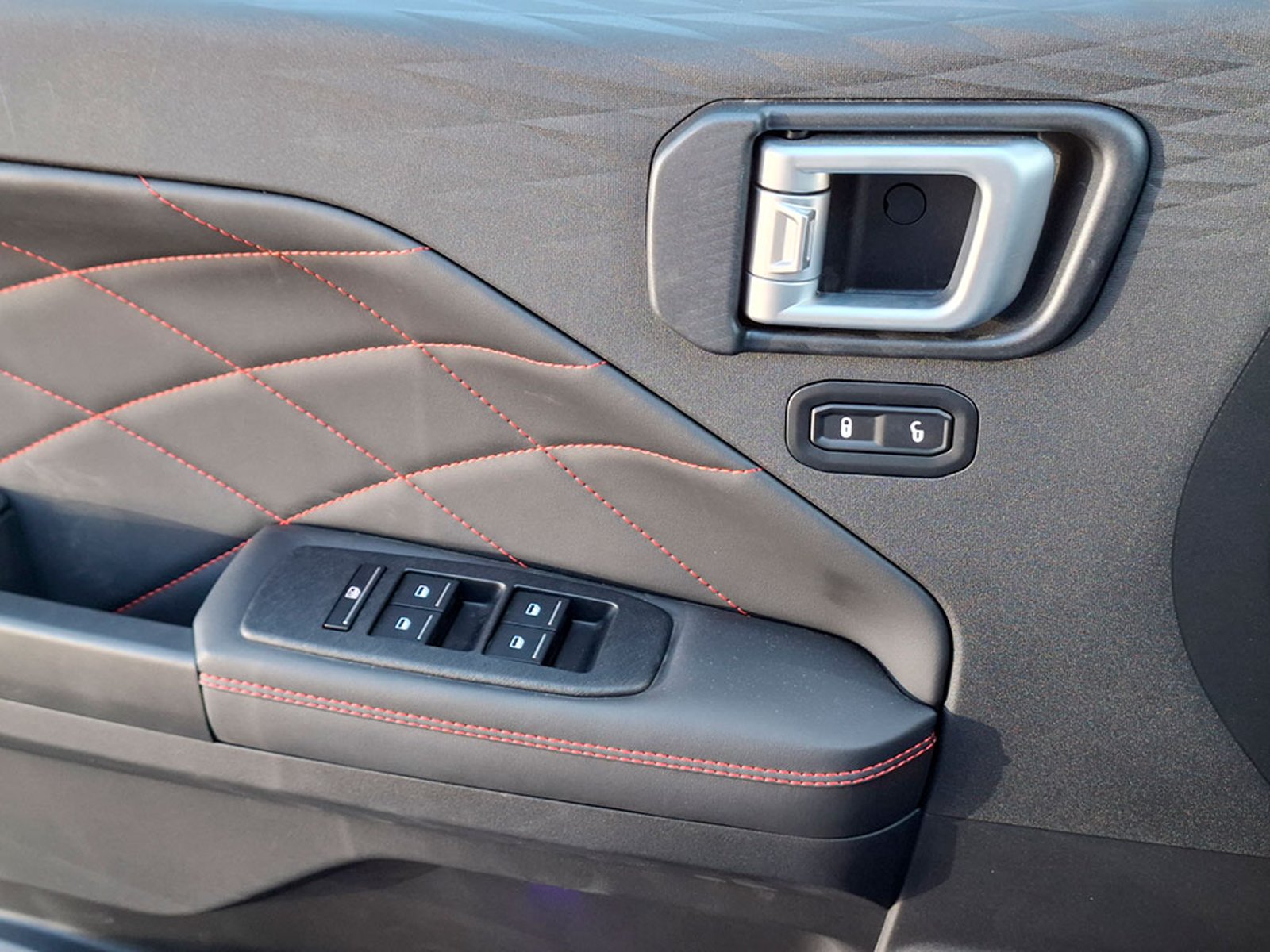 ZX AUTO GRAND LION CABINA DOBLE  4X4 AT 2.3  PRECIO + IVA 2026 - Imagen 19 de 20