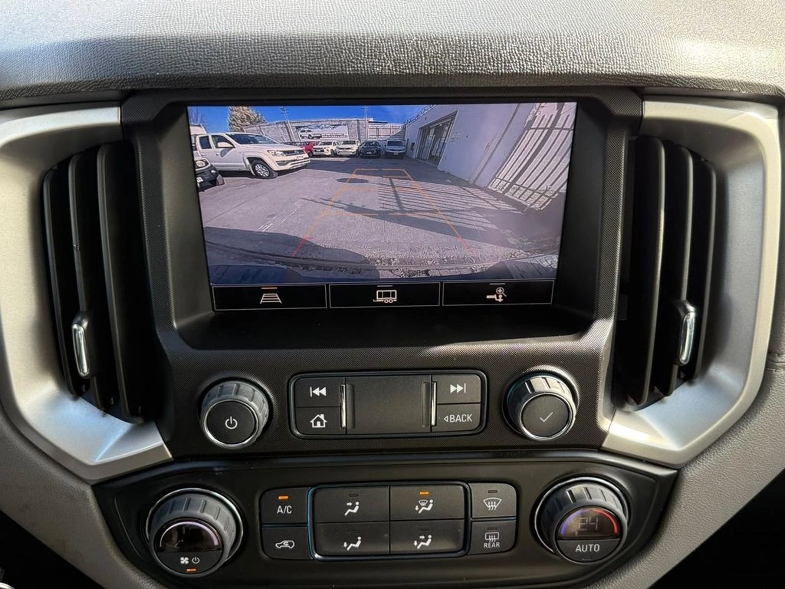 Chevrolet COLORADO 2.8 4X4 LTZ 2023 - Imagen 19 de 19