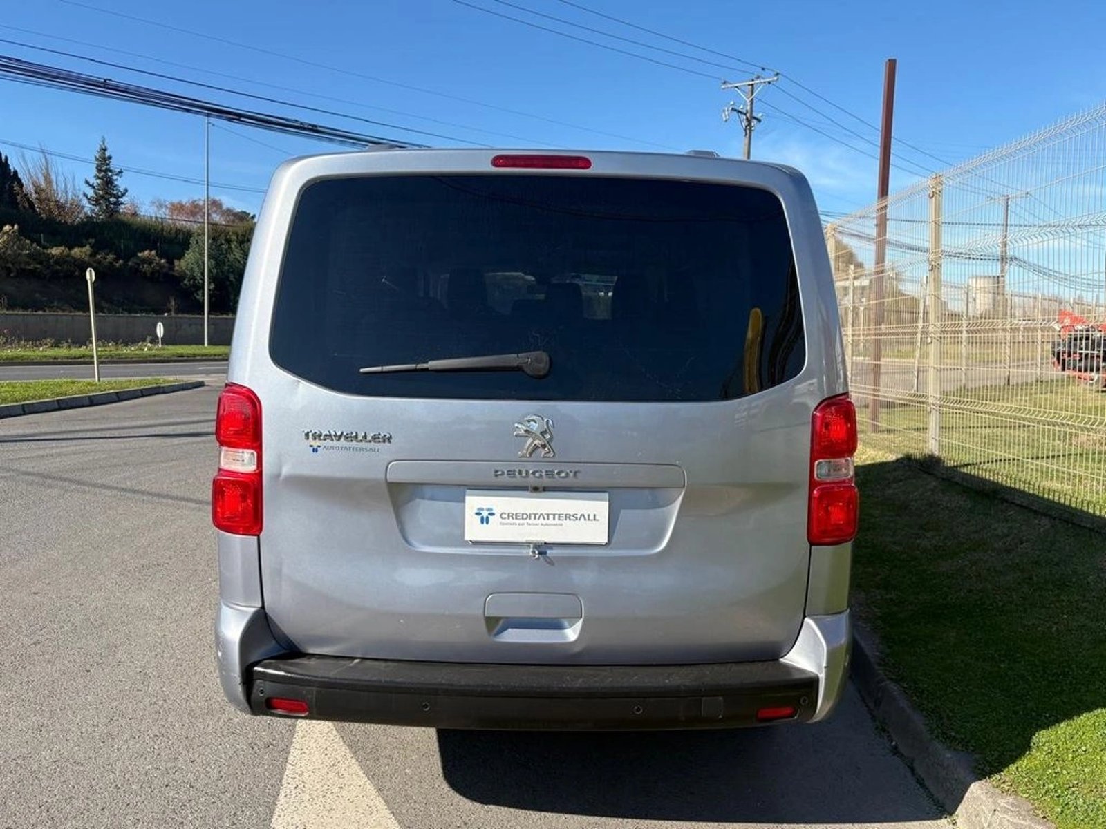 PEUGEOT TRAVELLER L3 HDI 2.0 2022 - Imagen 7 de 12