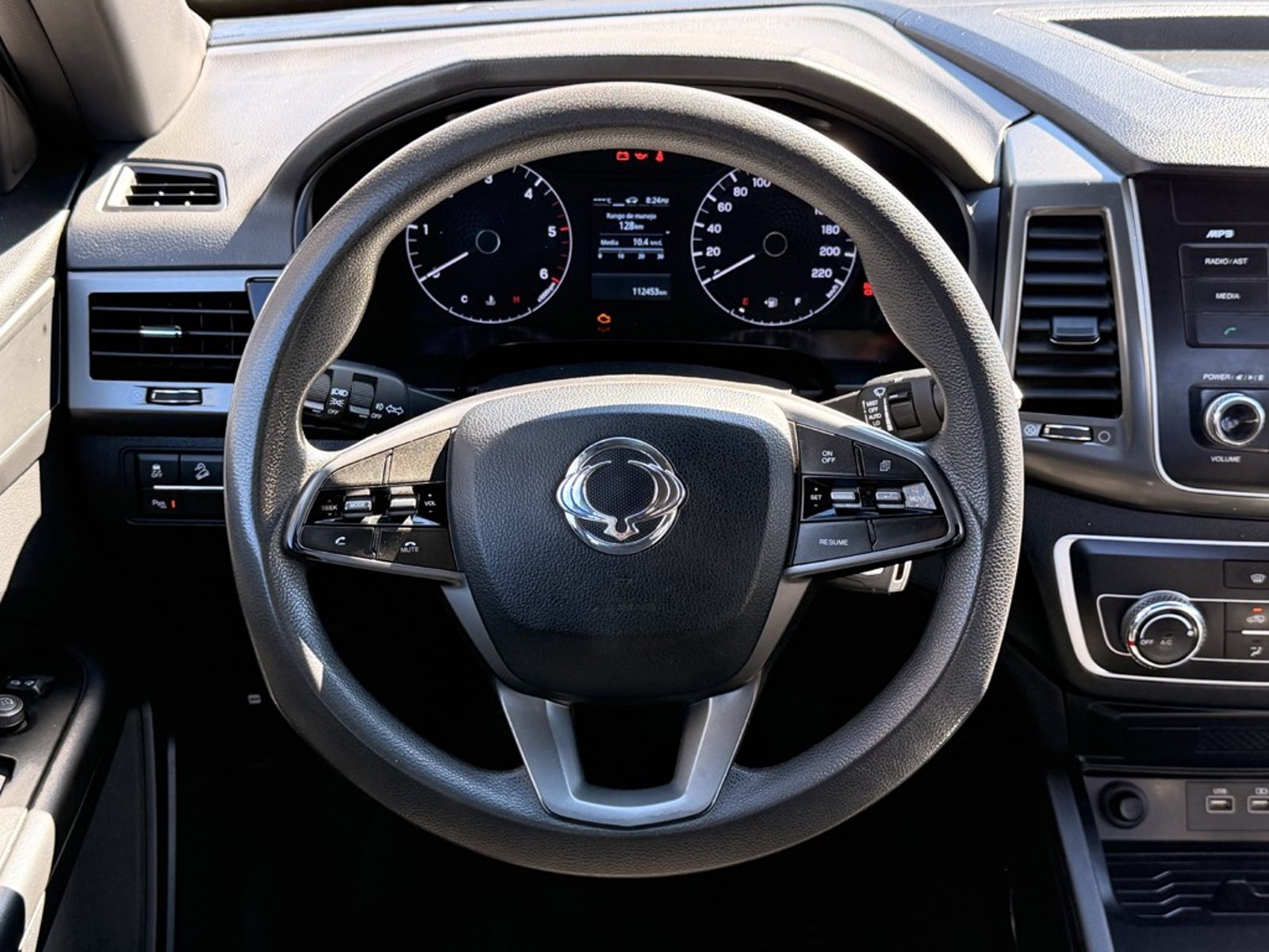 SsangYong GRAND MUSSO 2.2 MT 2022 - Imagen 12 de 20