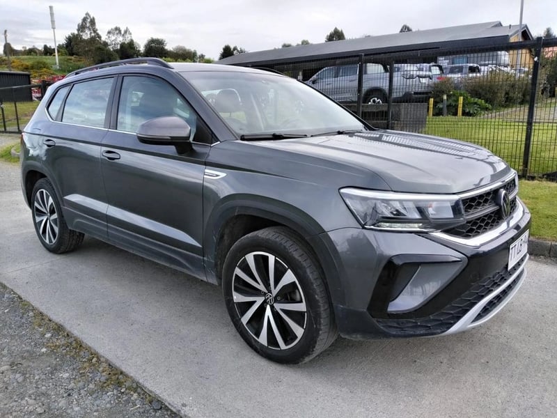 Volkswagen TAOS TAOS 2025 - Imagen 3 de 7