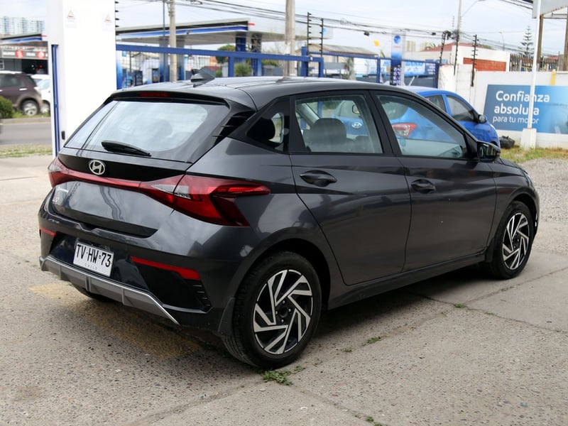 Hyundai I20 BI3 4X2 1.4 2025 - Imagen 6 de 20
