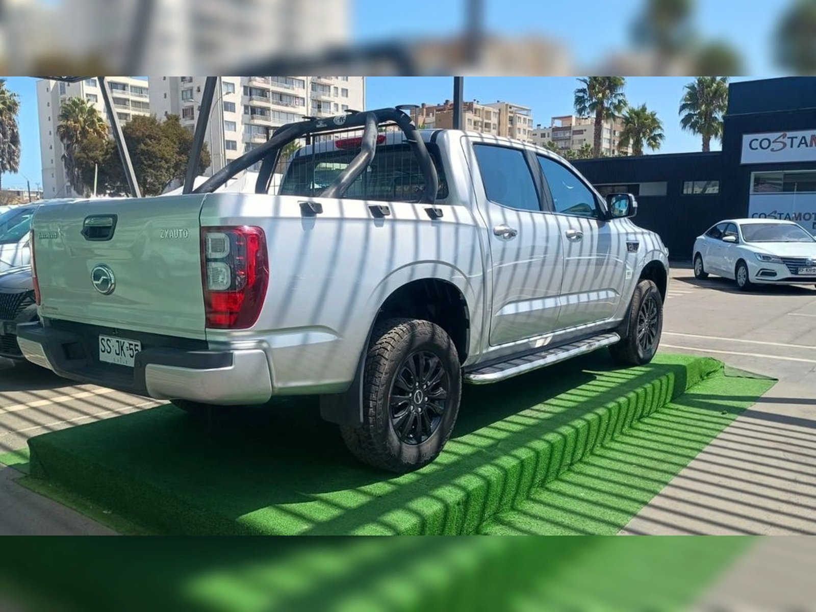 ZX Auto TERRALORD 4X2 2.5 MT DIESEL 2023 - Foto 5 de 12