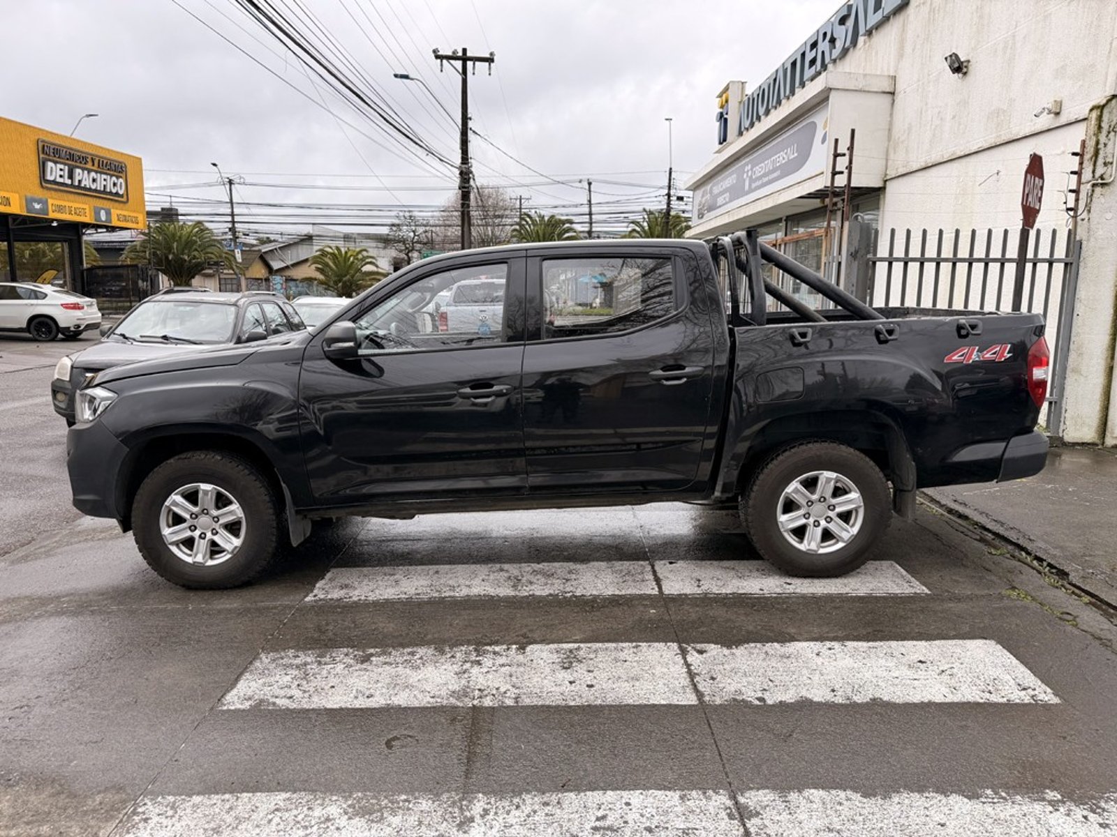 Maxus T60 2.0 4X4 2024 - Foto 4 de 20