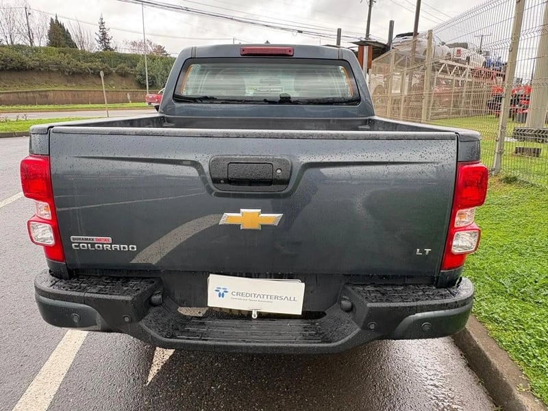 Chevrolet COLORADO 2.8 LT 4X4 2022 - Imagen 6 de 12