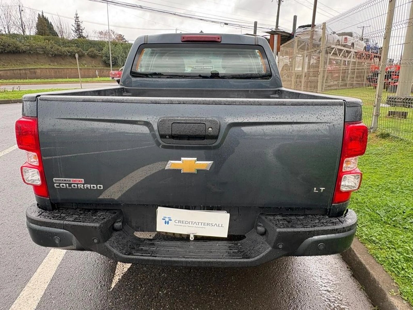 Chevrolet COLORADO 2.8 LT 4X4 2022 - Imagen 6 de 12