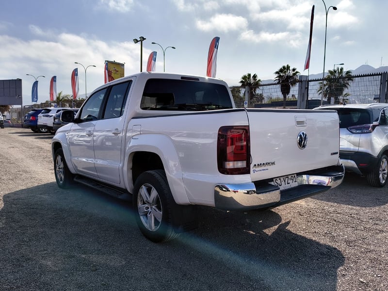Volkswagen AMAROK TDI 4X4 2.0 2023 - Imagen 5 de 20