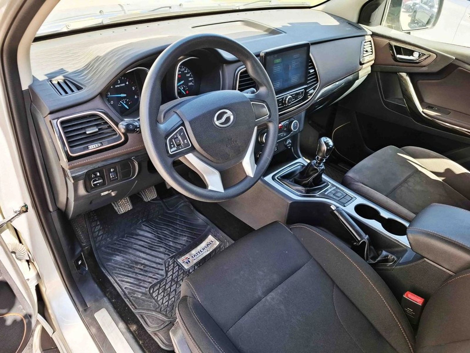 ZX AUTO TERRALORD 2.5 2023 - Imagen 19 de 20