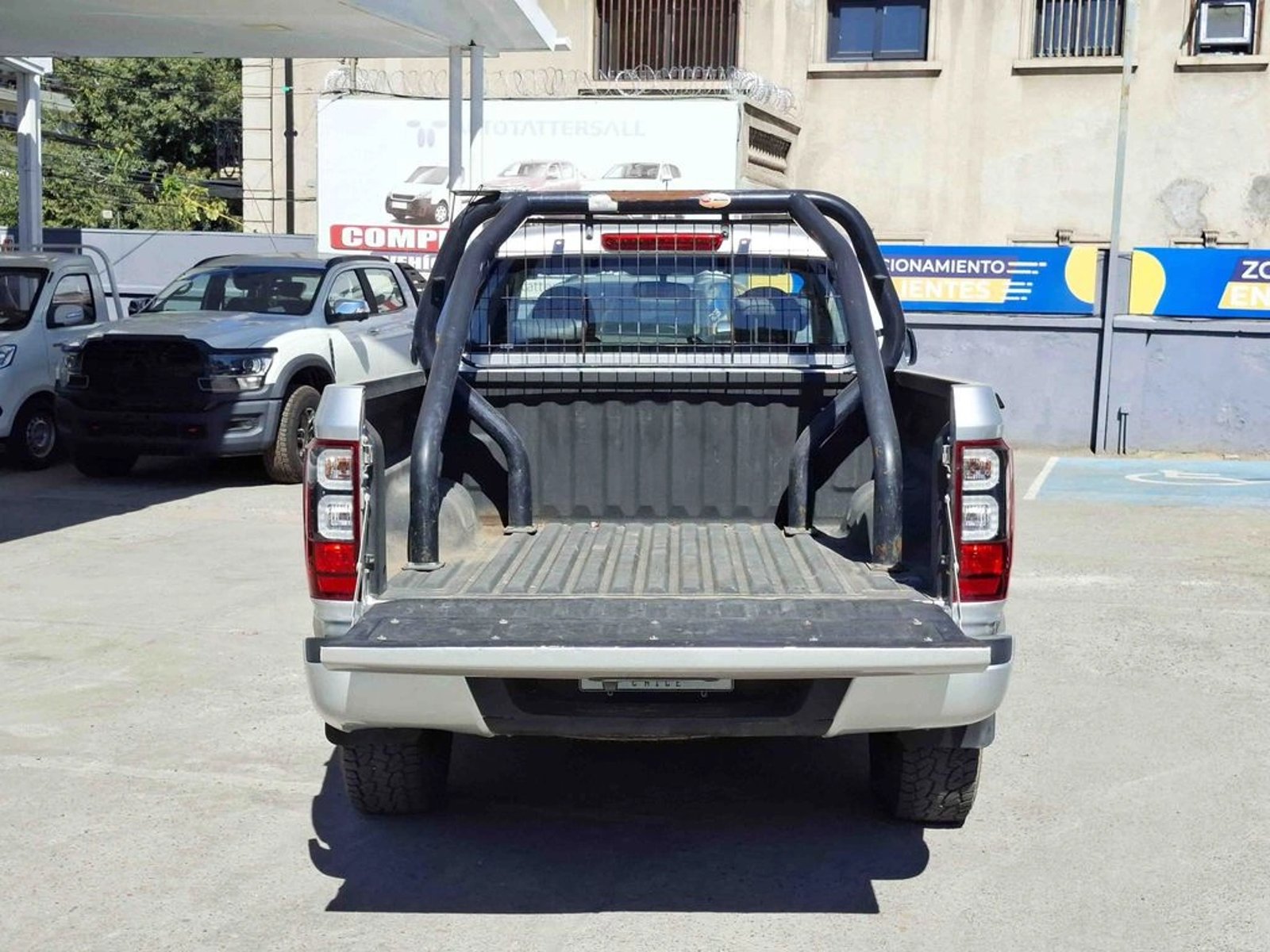 ZX AUTO TERRALORD 2.5 2023 - Imagen 13 de 20