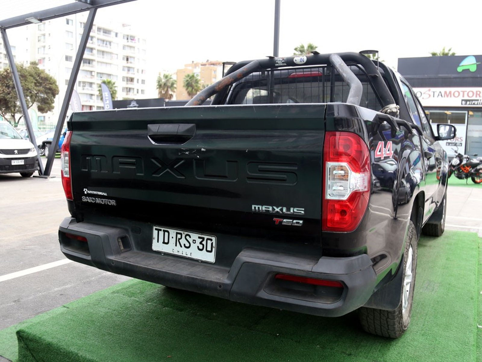 Maxus T60 2.0  MT 4X4 DIESEL 2024 - Imagen 7 de 20