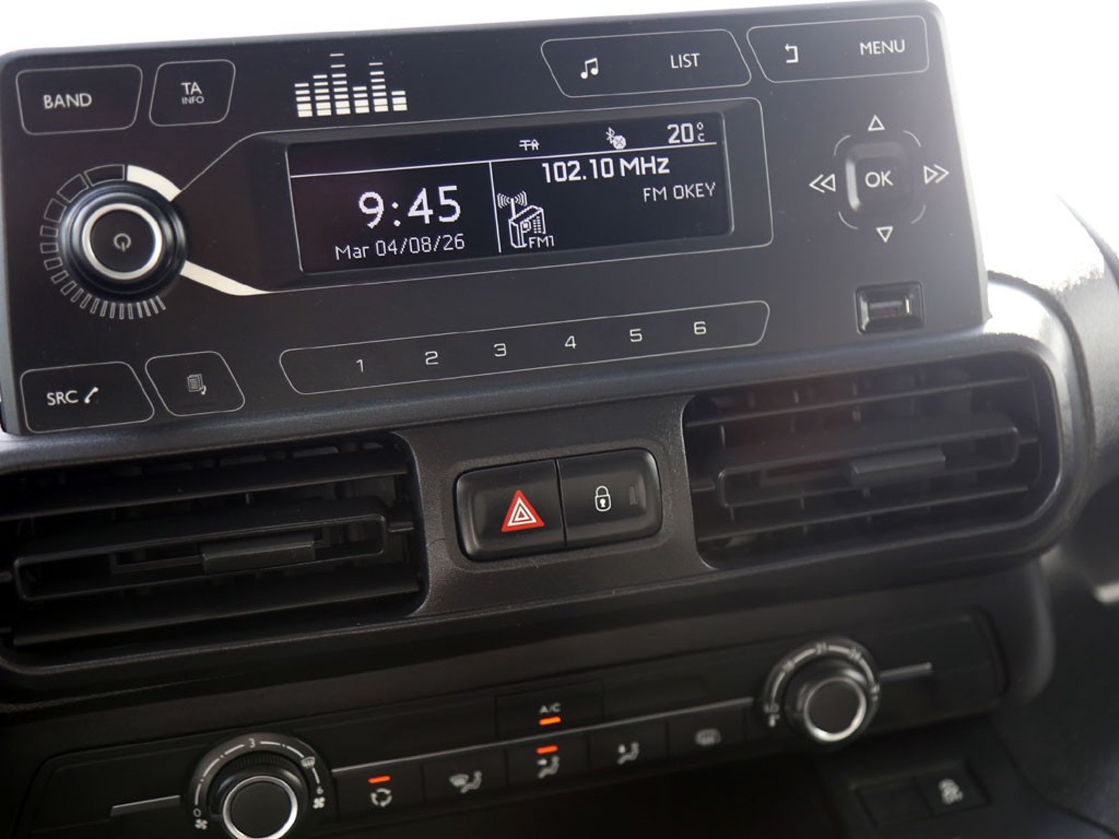 Peugeot PARTNER 1.5 L1 BLUEHDI 100 MT DIESEL 2023 - Imagen 19 de 20