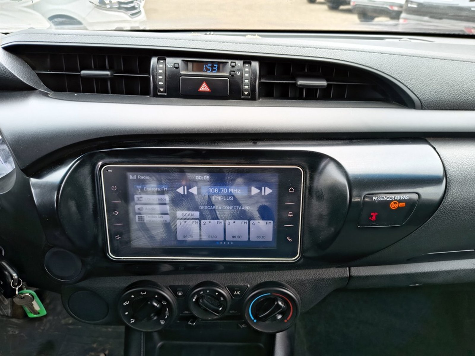 TOYOTA HILUX HILUX TSS 2.4 Diesel 4X2 T/M 2021 - Imagen 20 de 20