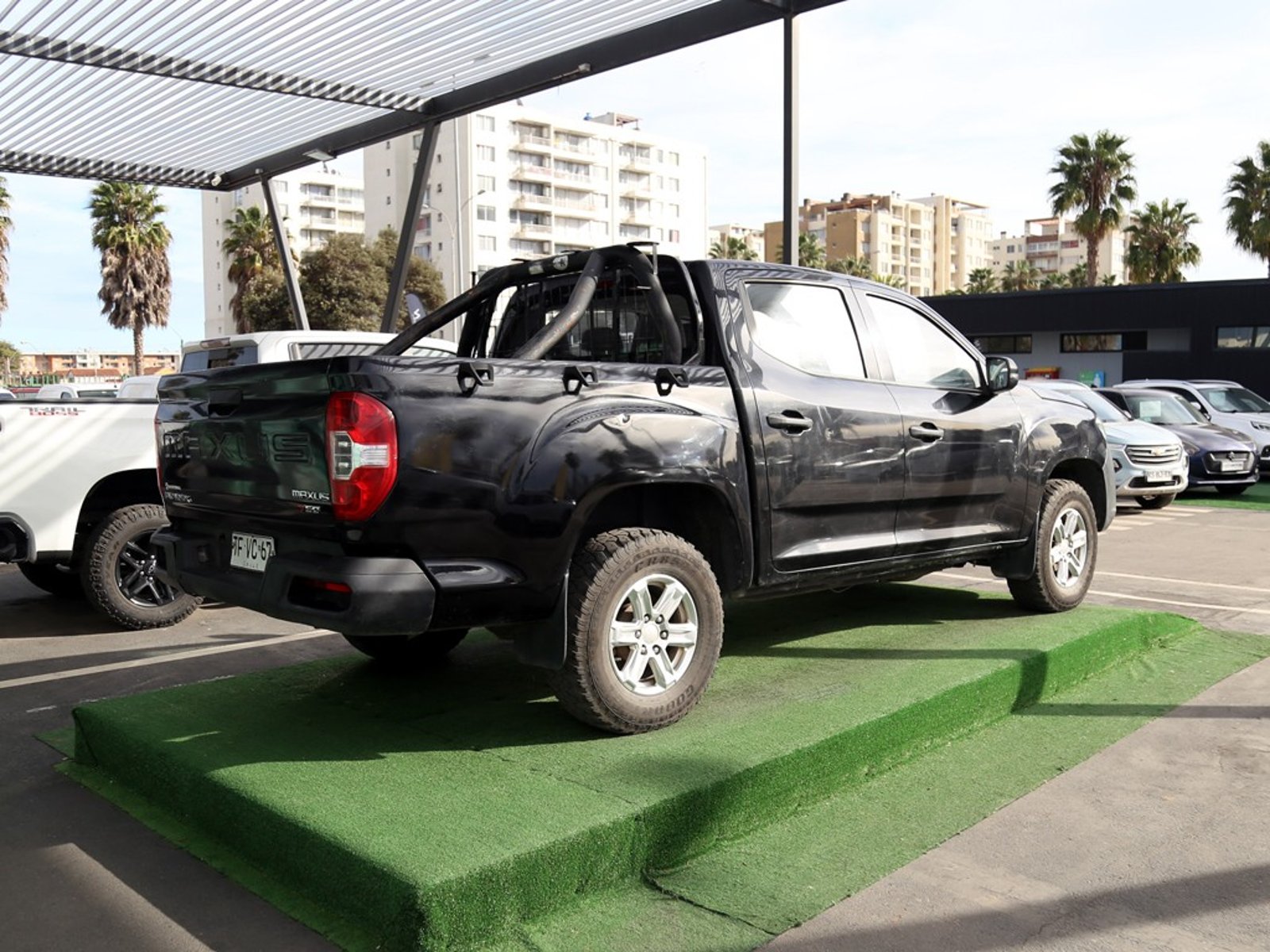 Maxus T60 4WD 2.0 MT 2024 - Imagen 6 de 20