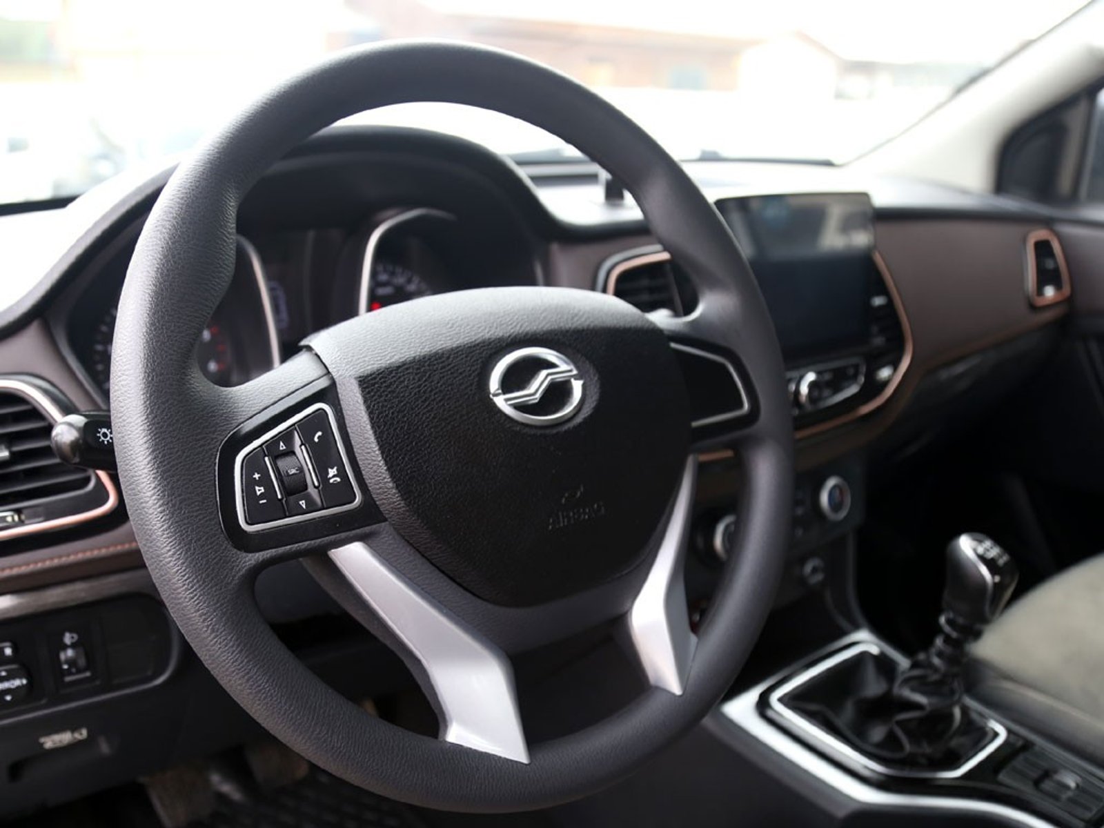 ZX Auto TERRALORD DCAB 2.5 2023 - Imagen 13 de 20