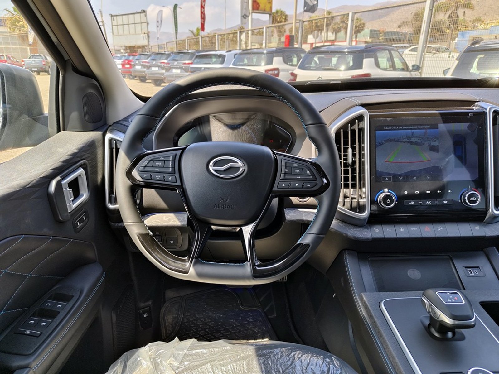 ZX AUTO GRAND LION AT 4WD 2026 - Imagen 13 de 20
