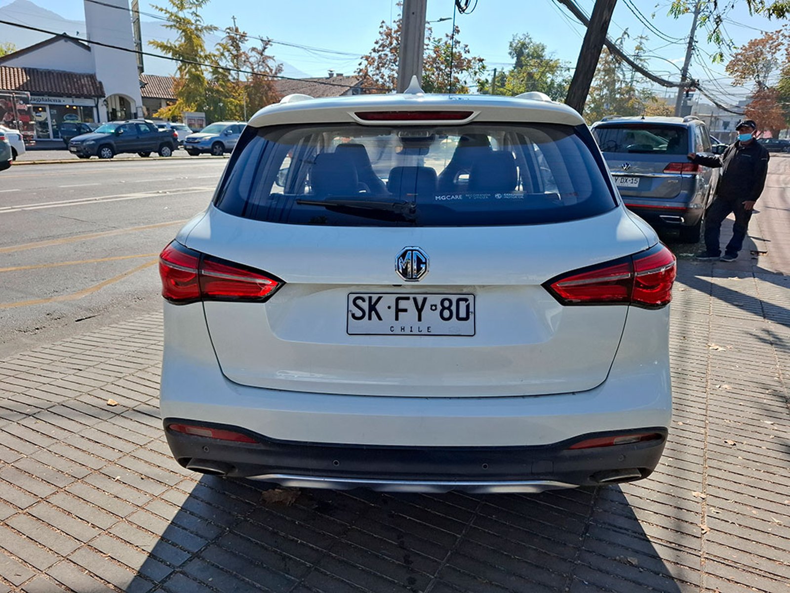 MG HS 2.0 TROPHY 2023 - Imagen 5 de 20