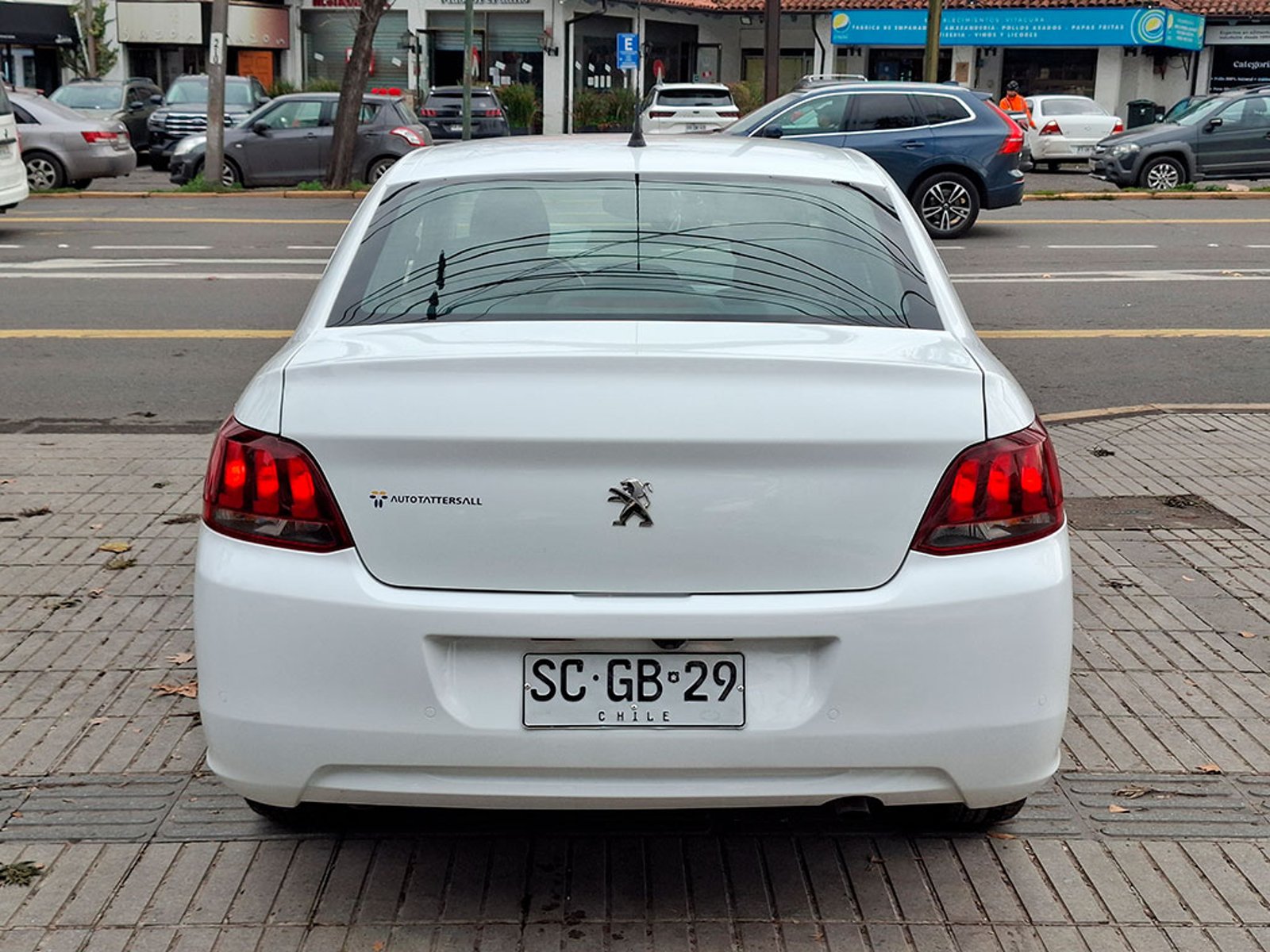 Peugeot 301 301 HDI 92HP 1.6 2022 - Foto 5 de 20