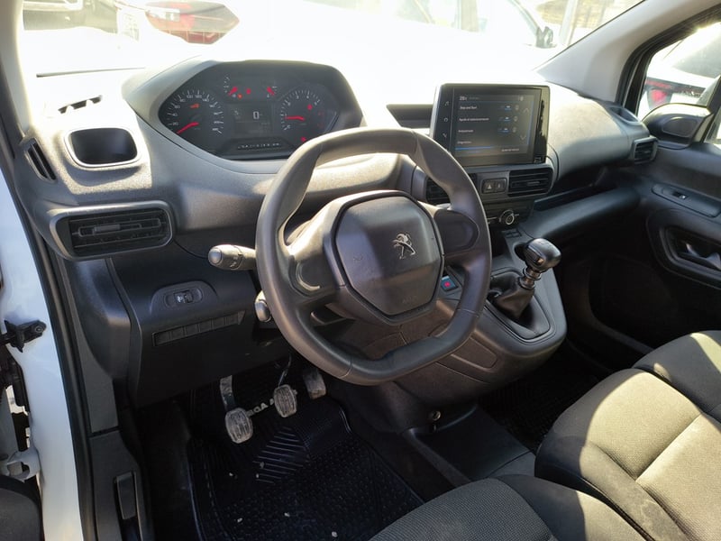 Peugeot PARTNER 1.5 L1 HDI 2024 - Imagen 11 de 16