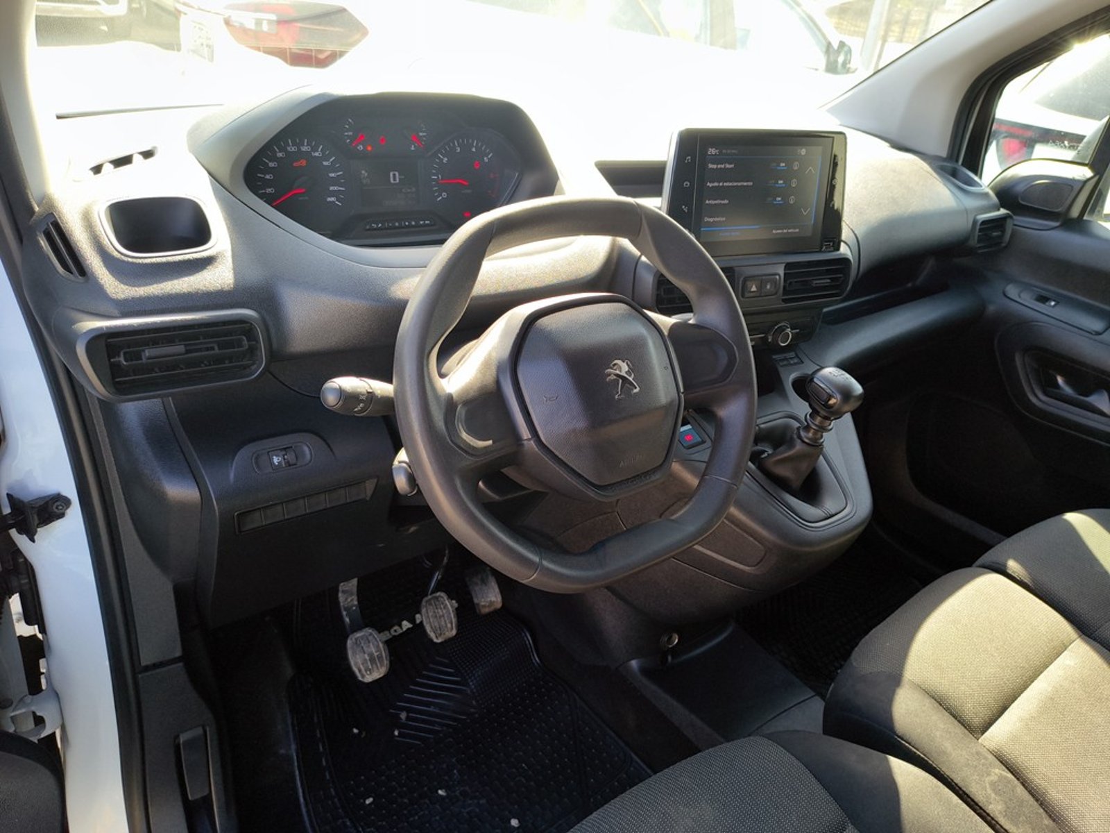 Peugeot PARTNER 1.5 L1 HDI 2024 - Imagen 11 de 16