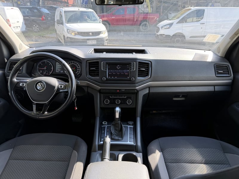 Volkswagen AMAROK 2.0 COMFORTLINE 4X4 AT 2023 - Imagen 20 de 20