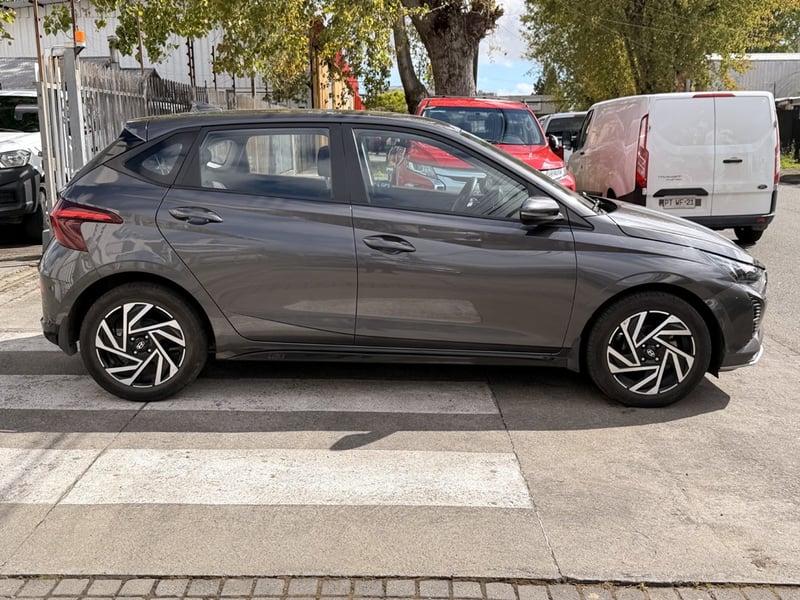 Hyundai I20 1.4 PLUS FL BI3 2025 - Imagen 4 de 20